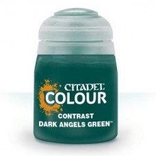 Краска Contrast: Dark Angels Green